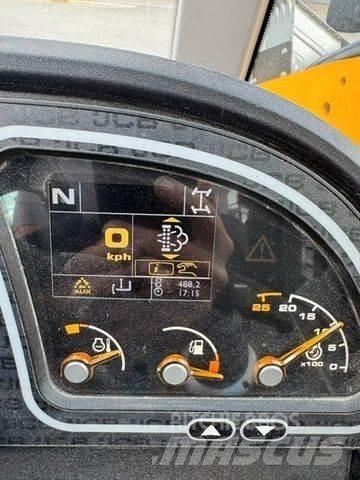 JCB 525-60 Teleskooplaadurid