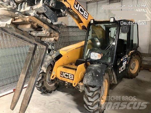 JCB 525-60 TS Teleskooplaadurid