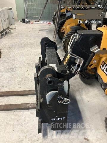 JCB 525-60 TS Teleskooplaadurid
