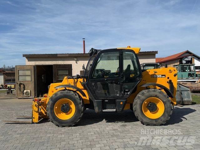JCB 535-95 Teleskooplaadurid