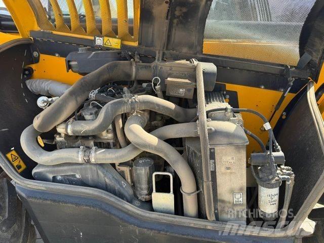 JCB 535-95 Teleskooplaadurid