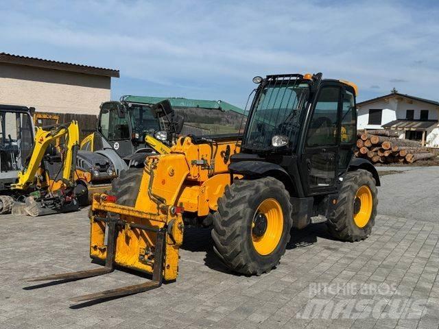 JCB 535-95 Teleskooplaadurid