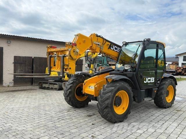 JCB 535-95 Teleskooplaadurid