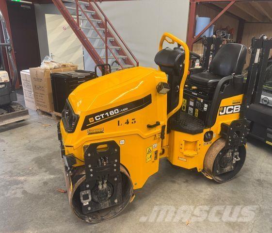 JCB CT 160-100 Tandemrullid