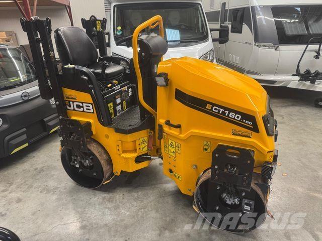 JCB CT 160-100 Tandemrullid