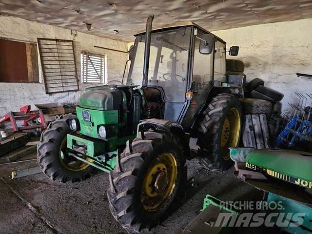 John Deere 1850 A Traktorid