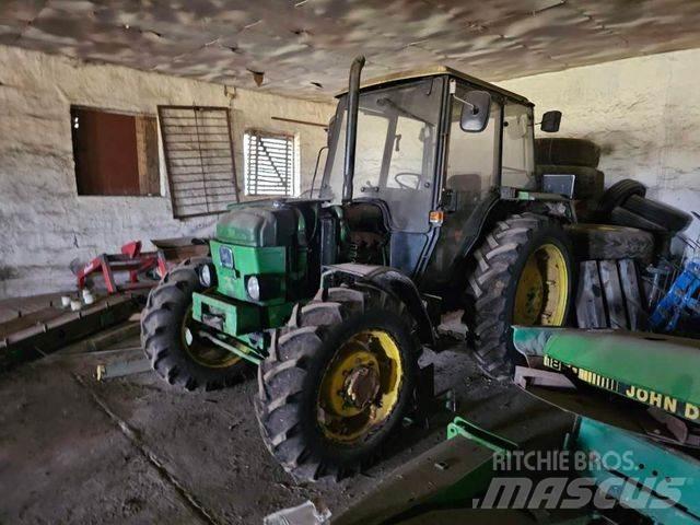 John Deere 1850 A Traktorid