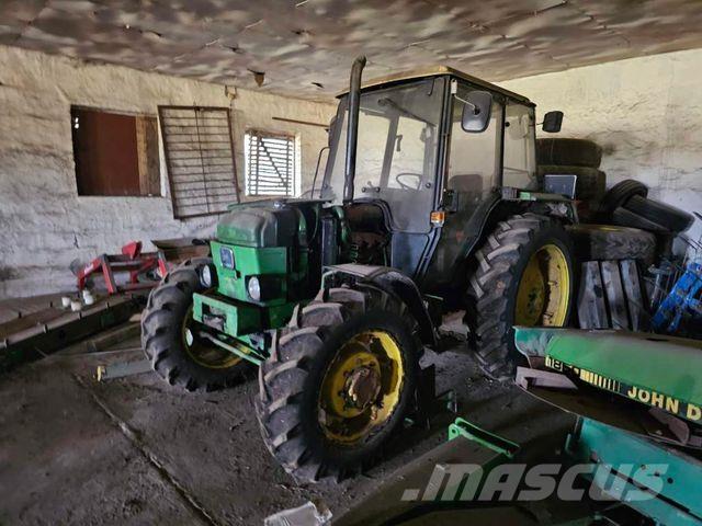 John Deere 1850 A Traktorid