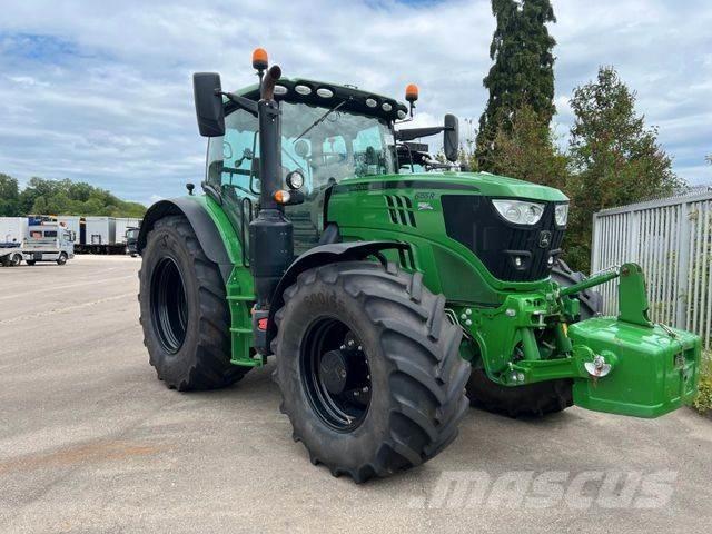 John Deere 6155 R Traktorid