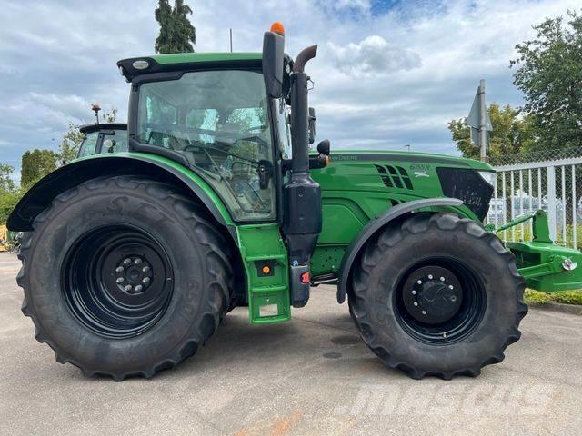 John Deere 6155 R Traktorid