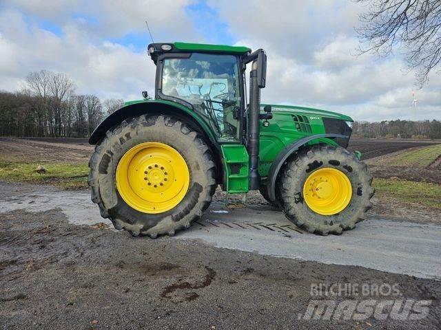 John Deere 6170R Traktorid