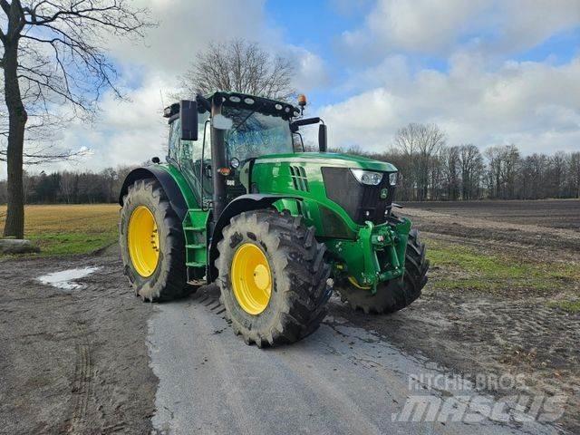 John Deere 6170R Traktorid