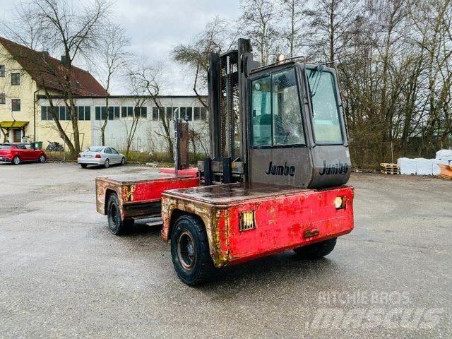 Jumbo J/SHP50/14/45 Külglaadurid