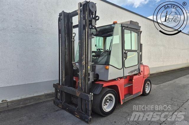 Kalmar DCE 50-6HM Diiseltõstukid