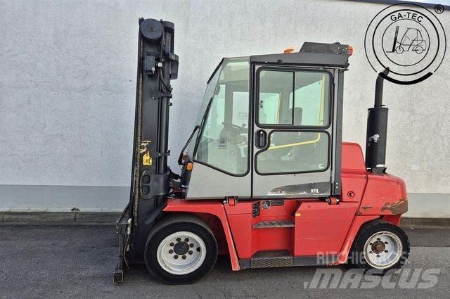 Kalmar DCE 50-6HM Diiseltõstukid