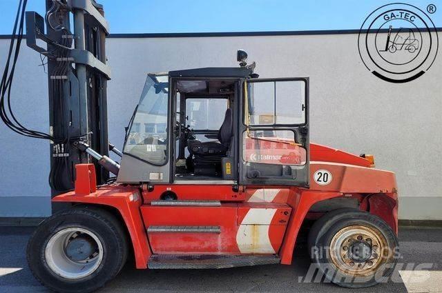 Kalmar DCE120-6 Diiseltõstukid