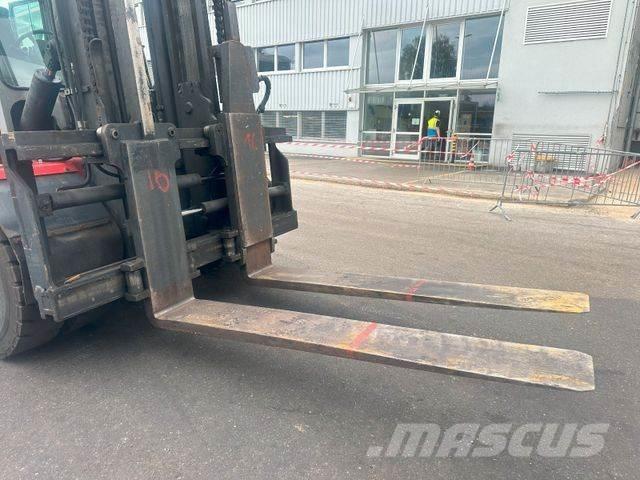 Kalmar DCE160-12 Diiseltõstukid