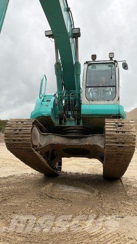 Kobelco SK200SR Roomikekskavaatorid