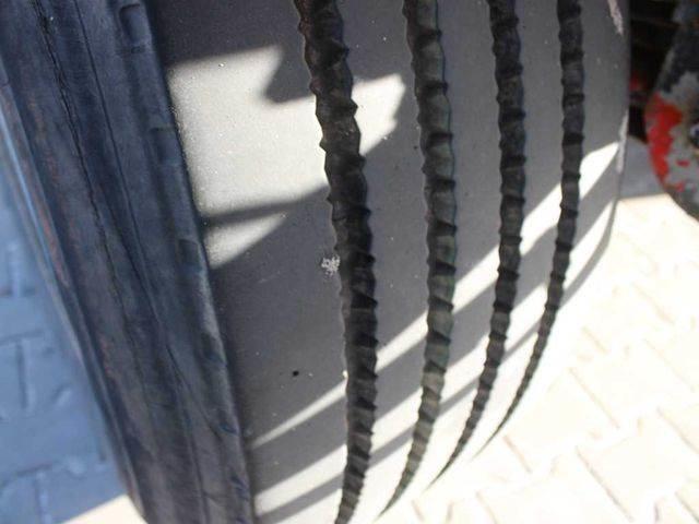 Kögel ANBS, PNEU 80% Tenthaagised