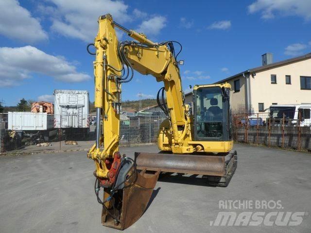 Komatsu PC 88 MR-8 Miniekskavaatorid < 7 t