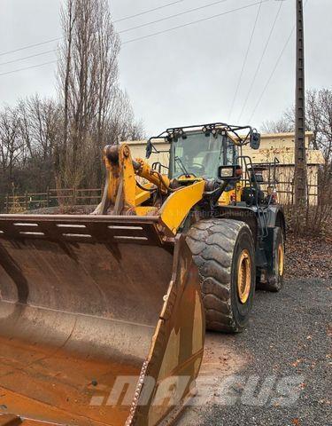 Komatsu WA500-8 Rataslaadurid