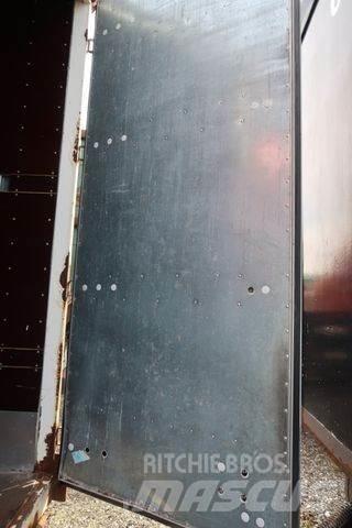  Köstner ZAAKO 12 Furgoonhaagised