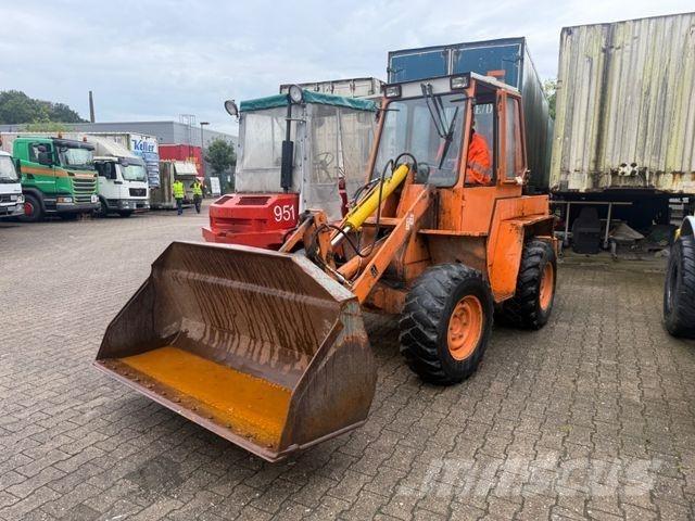 Kramer 312 SL Rataslaadurid