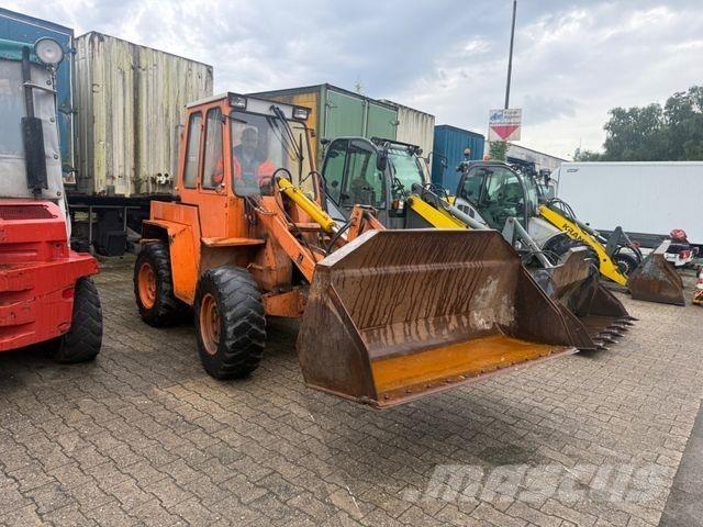 Kramer 312 SL Rataslaadurid
