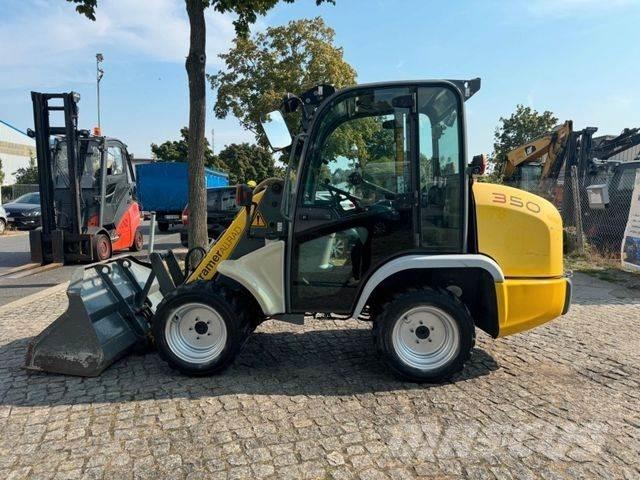 Kramer 350 Radlader Rataslaadurid