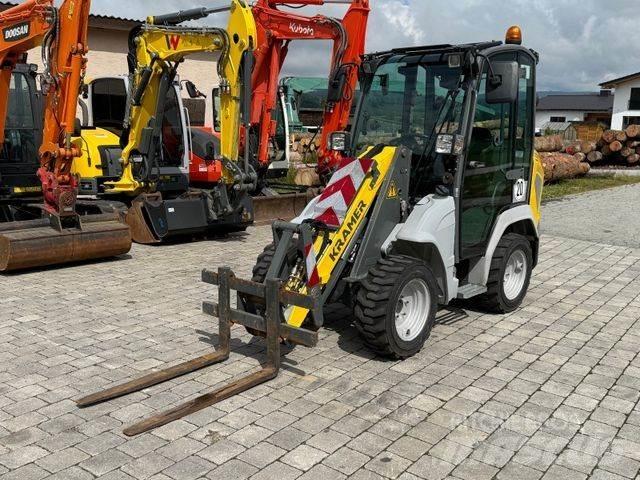 Kramer 5035 Miniekskavaatorid < 7 t