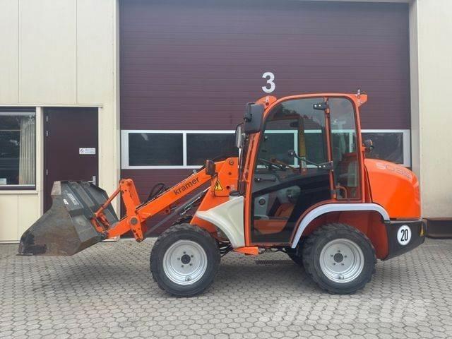 Kramer 5035 Rataslaadurid