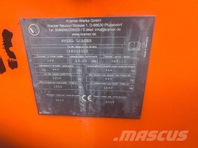 Kramer 5035 Rataslaadurid