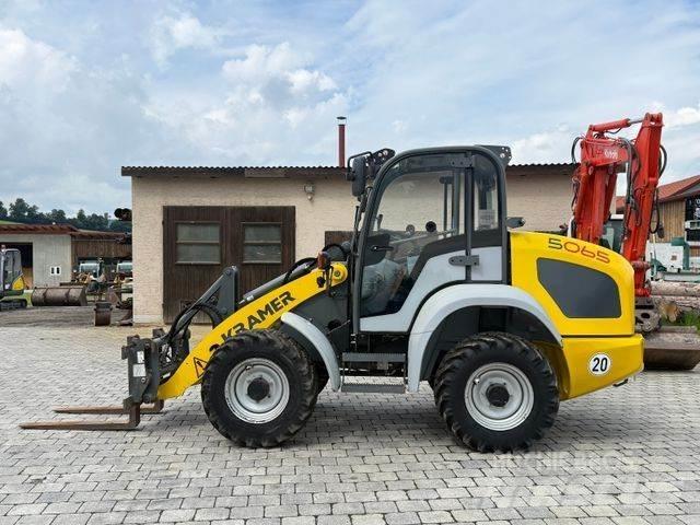 Kramer 5065 Rataslaadurid