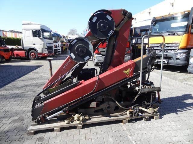  Kran HMF 1020 K2 Kraanaga veokid