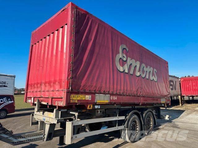 Krone 7,45 Edscha Tentautod