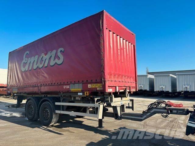 Krone 7,45 Edscha Tentautod