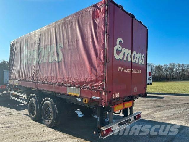 Krone 7,45 Edscha Tentautod
