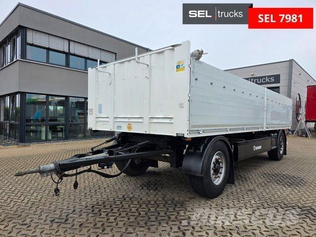 Krone AZ / Baustoff Madelhaagised