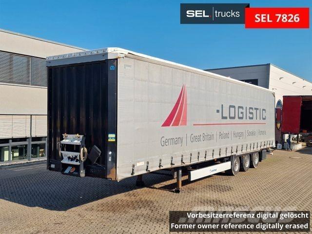 Krone SD Tentpoolhaagised