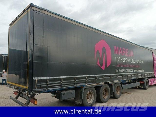 Krone SD Tentpoolhaagised