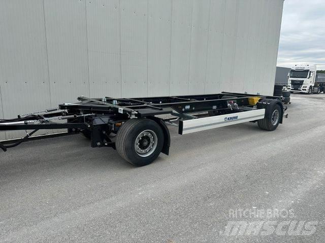 Krone SD Maxi Platvormid