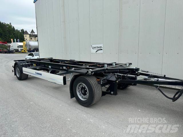 Krone SD Maxi Platvormid