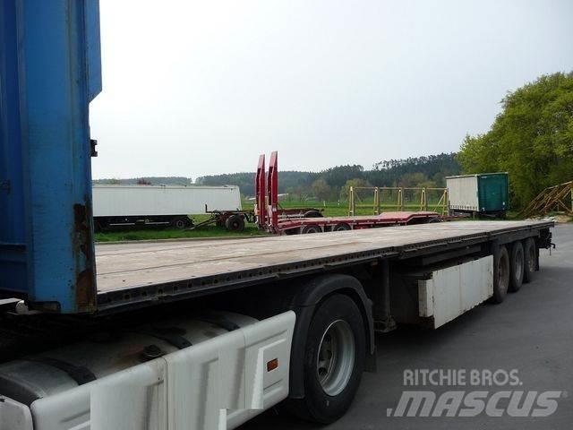 Krone SDP 27 Madelpoolhaagised