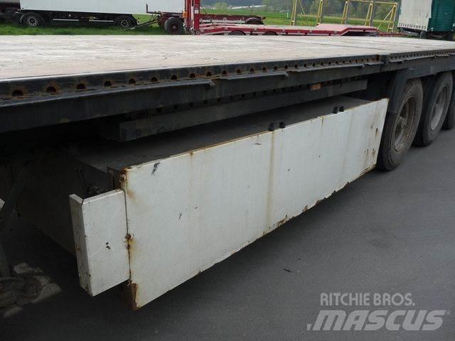 Krone SDP 27 Madelpoolhaagised