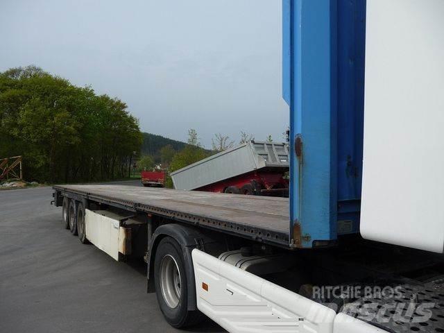 Krone SDP 27 Madelpoolhaagised
