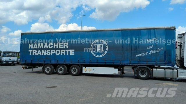 Krone SDP 27 Plane Tentpoolhaagised