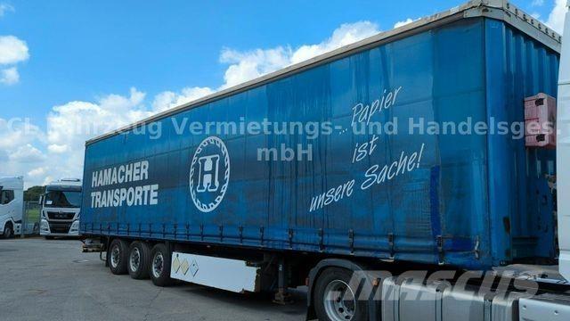 Krone SDP 27 Plane Tentpoolhaagised