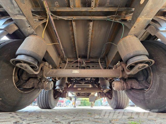 Krone SZ / Liftachse Tentpoolhaagised