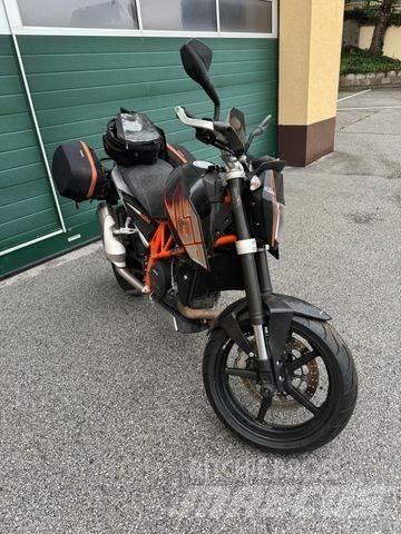 KTM 690 DUKE Muud veokid