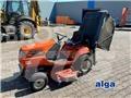 Kubota G 18 Murutraktorid